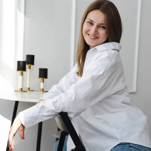 Терехова Марина. Бизнес партнер проекта 'Faberlic Online'
